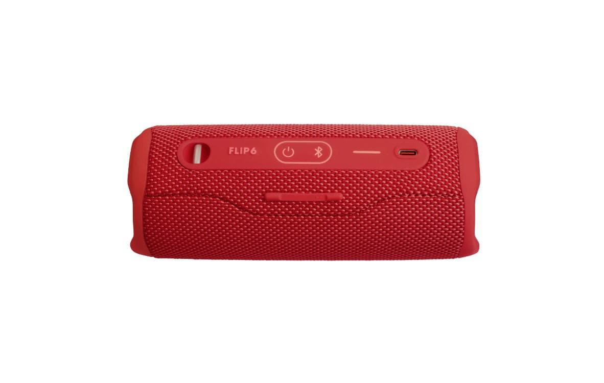 JBL Boxa portabila Flip 6 Bluetooth Red "JBLFLIP6RED" — miniatură