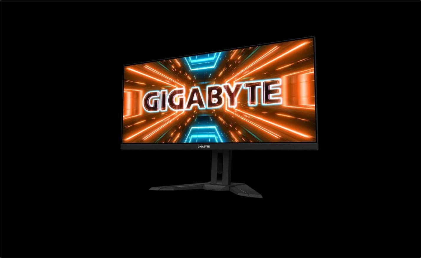 GIGABYTE M34WQ GAMING MONITOR 34" "M34WQ-EK"