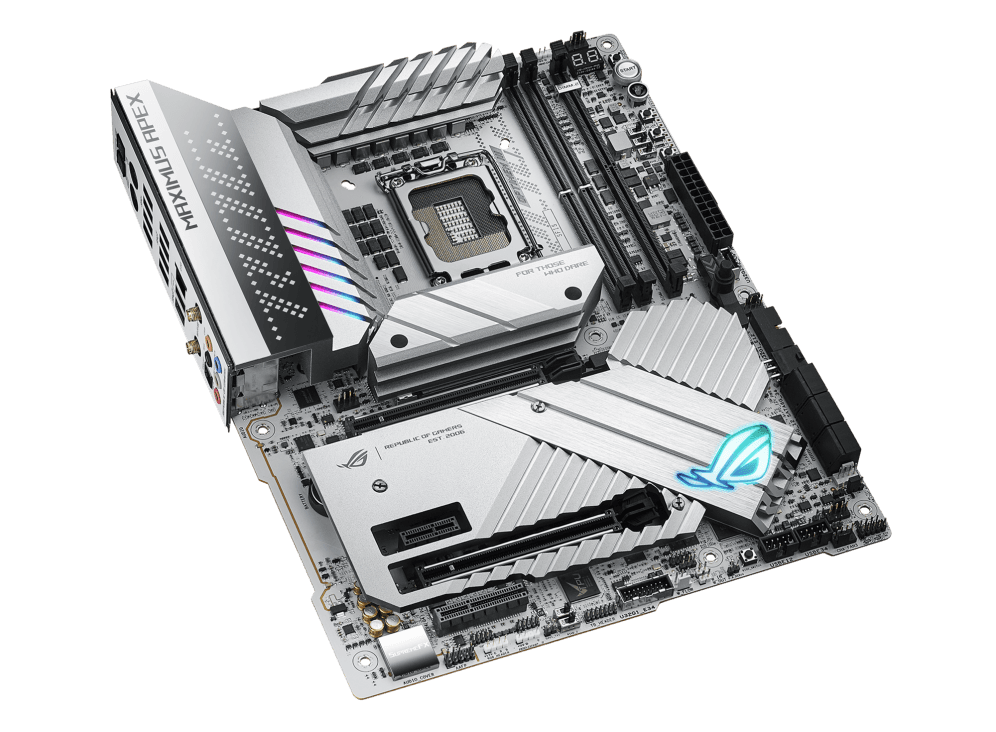MB Asus ROG MAXIMUS Z790 APEX LGA1700 "MAXIMUS Z790 APEX" — miniatură