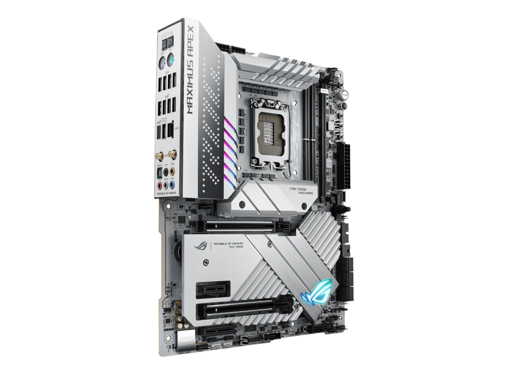 MB Asus ROG MAXIMUS Z790 APEX LGA1700 "MAXIMUS Z790 APEX" — miniatură