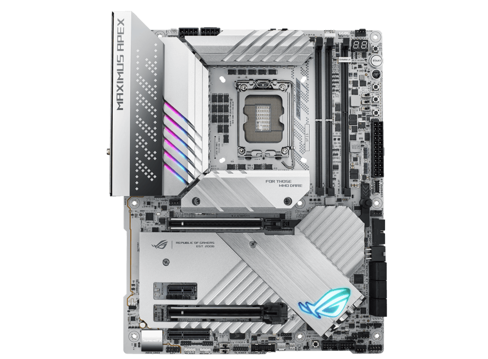 MB Asus ROG MAXIMUS Z790 APEX LGA1700 "MAXIMUS Z790 APEX"