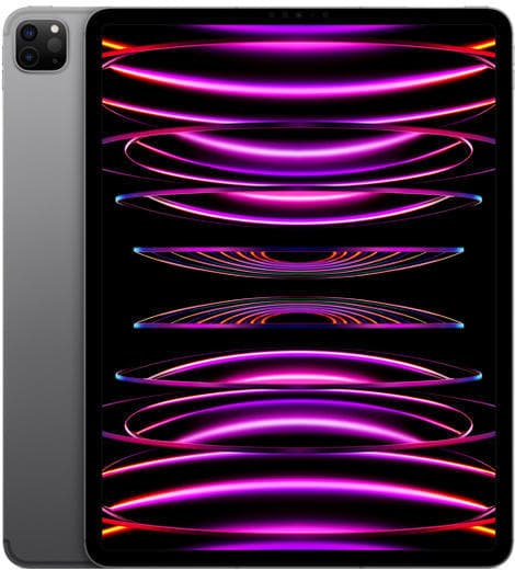 IPAD PRO(6th) 12.9 CELLULAR 256GB SILVER "MP213FD/A"