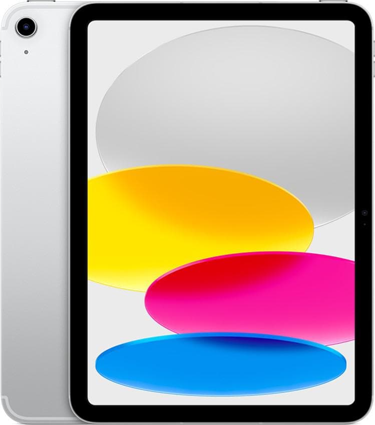 Apple iPad 10 10.9" 5G &amp; WiFi 256GB&nbsp; SV "MQ6T3FD/A"