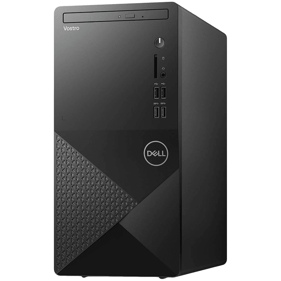 Dell Vostro 3020 MT Desktop, i7-13700,16GB DDR4 3200MHz,512GB(M.2)NVMe PCIe SSD,Intel UHD 770 Graphics,Wi-Fi 6 2x2 (Gig+)+BT 5.2,Win11Pro,3Yr "N2066VDT3020MTEMEA01_WIN-05"
