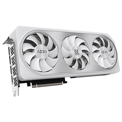 GB GEFORCE RTX 4070 TI AERO OC V2 12GB "N407TAERO OCV2-12G" — miniatură