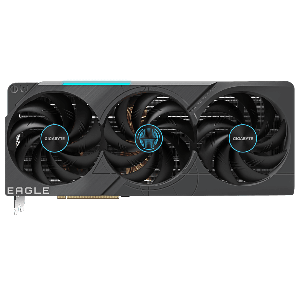 GB AORUS GeForce RTX 4080 16GB EAGLE "N4080EAGLE-16G" — miniatură