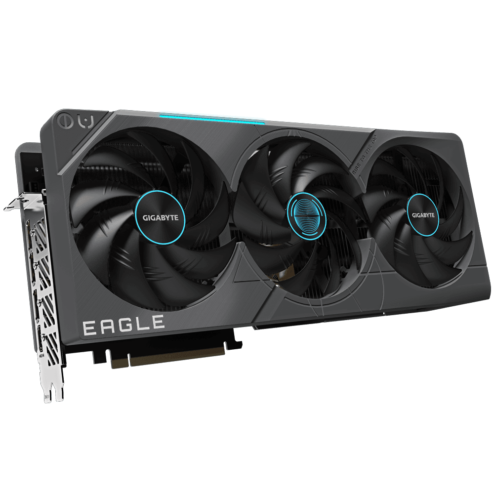 GB AORUS GeForce RTX 4080 16GB EAGLE "N4080EAGLE-16G" — miniatură