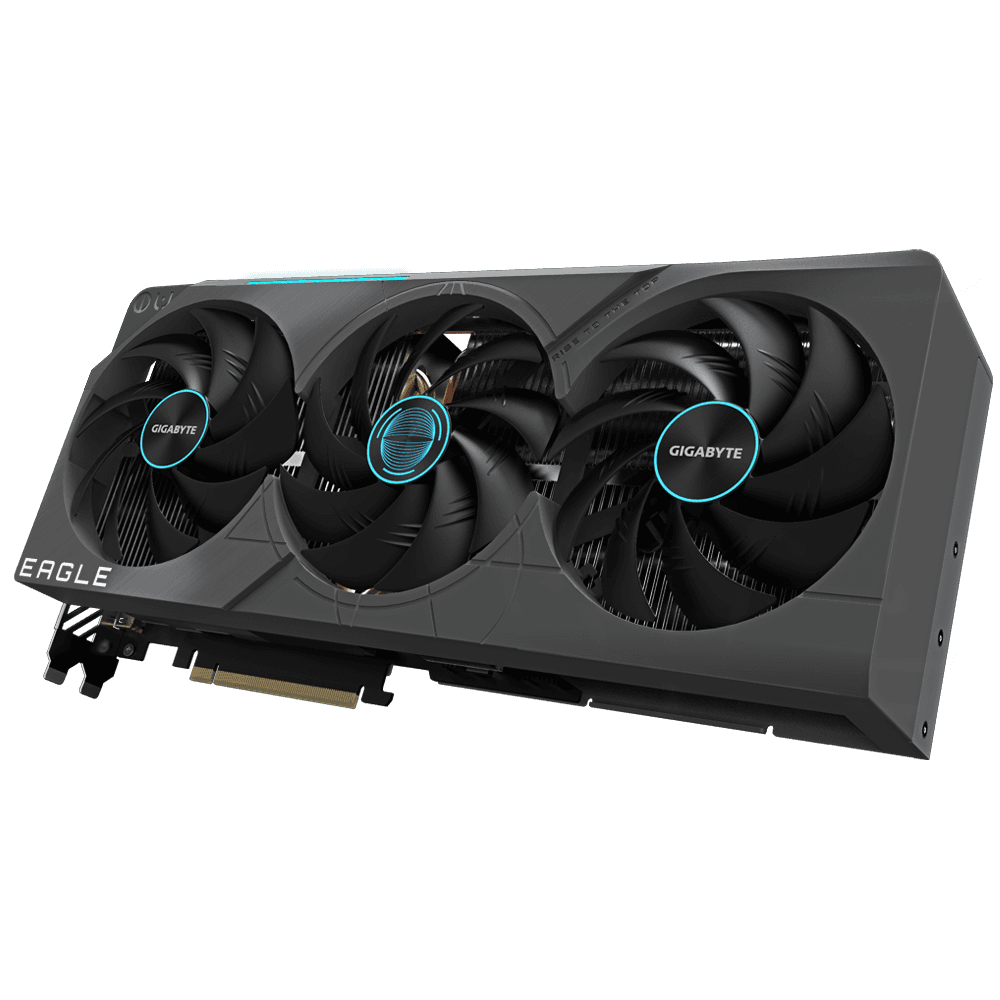 GB AORUS GeForce RTX 4080 16GB EAGLE "N4080EAGLE-16G" — miniatură