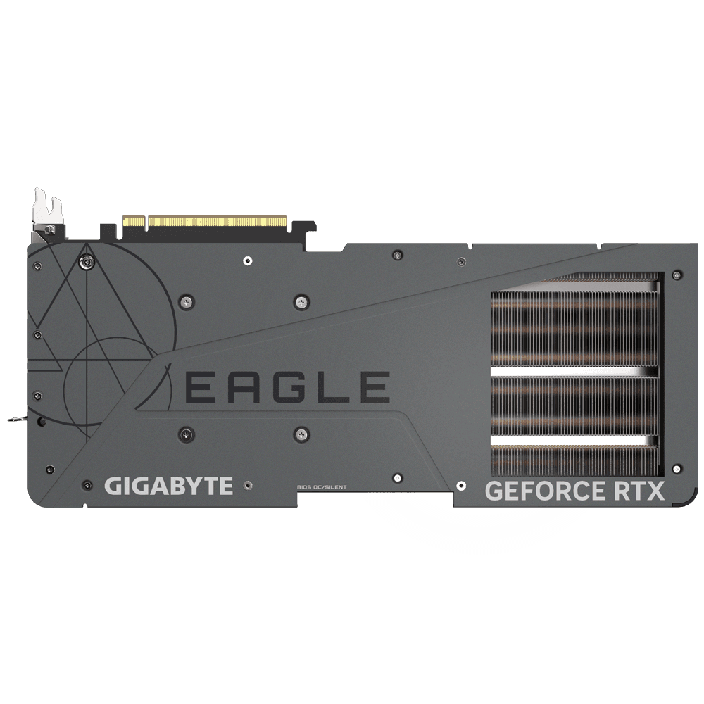 GB AORUS GeForce RTX 4080 16GB EAGLE "N4080EAGLE-16G" — miniatură