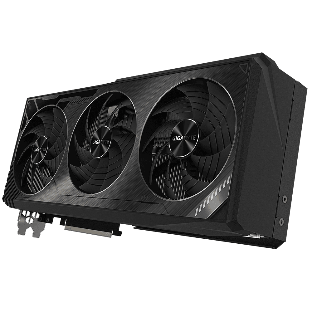 VGA GB GeForce RTX 4090 WINDFORCE 24G "N4090WF3-24G" — miniatură