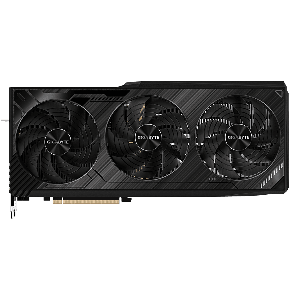 VGA GB GeForce RTX 4090 WINDFORCE 24G "N4090WF3-24G" — miniatură