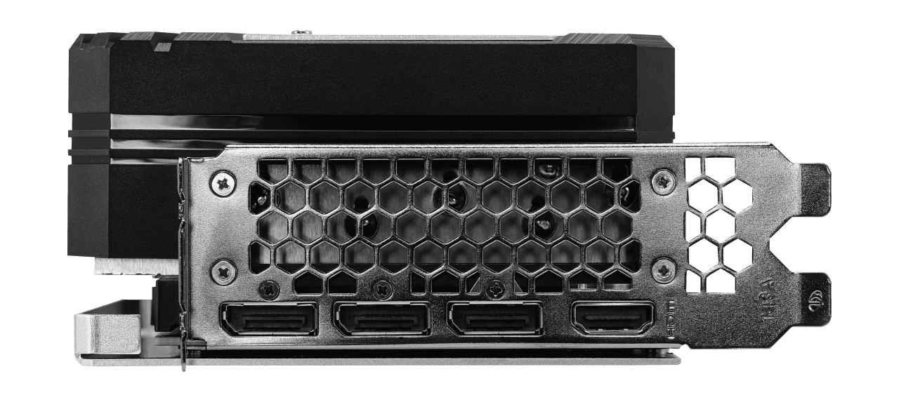 Palit GeForce RTX 4080 GamingPro 16GB "NED4080019T2-1032A" — miniatură