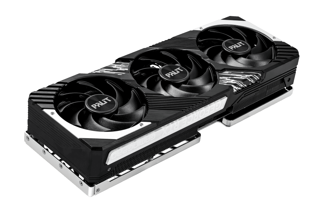 Palit GeForce RTX 4080 GamingPro 16GB "NED4080019T2-1032A" — miniatură