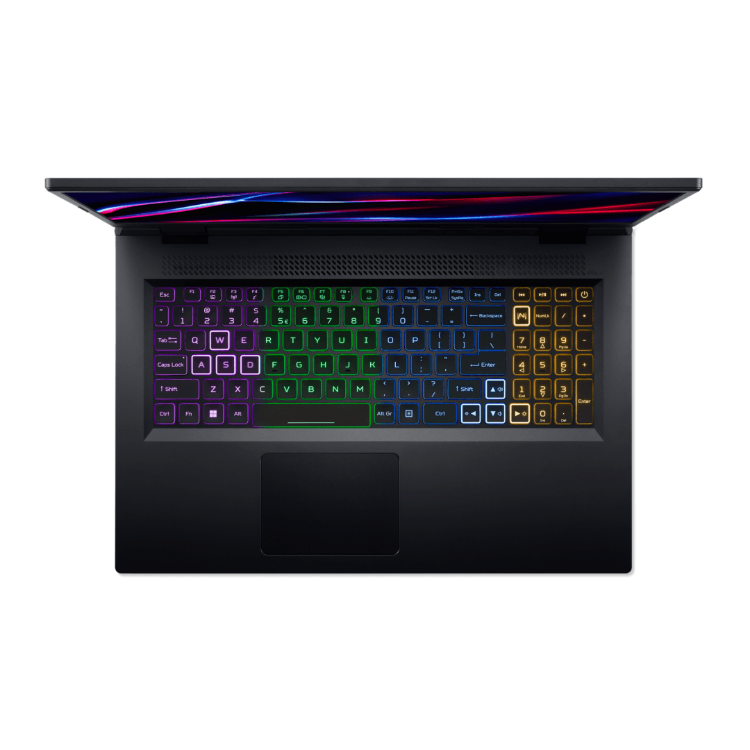 AN517 17 FHD I7-12700H 16 512GB 4050 DOS "NH.QLGEX.007" ( — miniatură