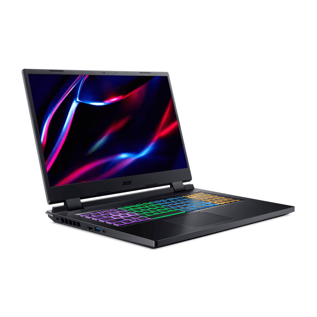 AN517 17 FHD I7-12700H 16 512GB 4050 DOS "NH.QLGEX.007" ( — miniatură