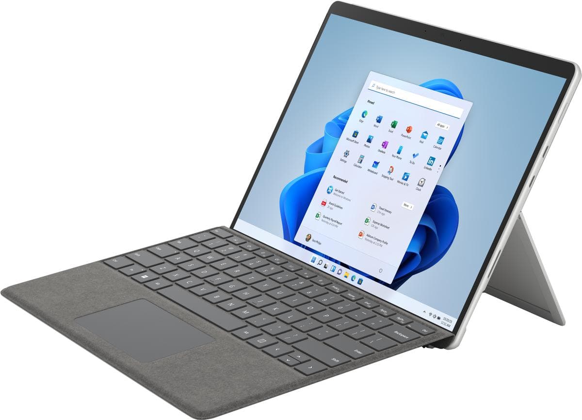 MS Surface Pro 8 13" i5 512/16GB W11P "NNB-00002" ( — miniatură