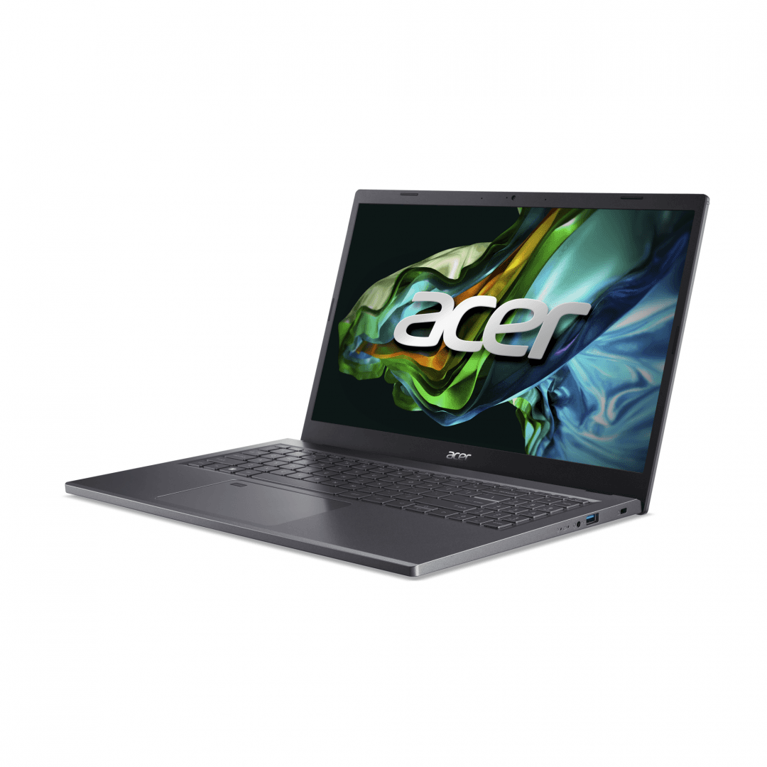 A515 15 FHD R5 7530U 8GB 512GB UMA DOS "NX.KJ9EX.003" ( — miniatură