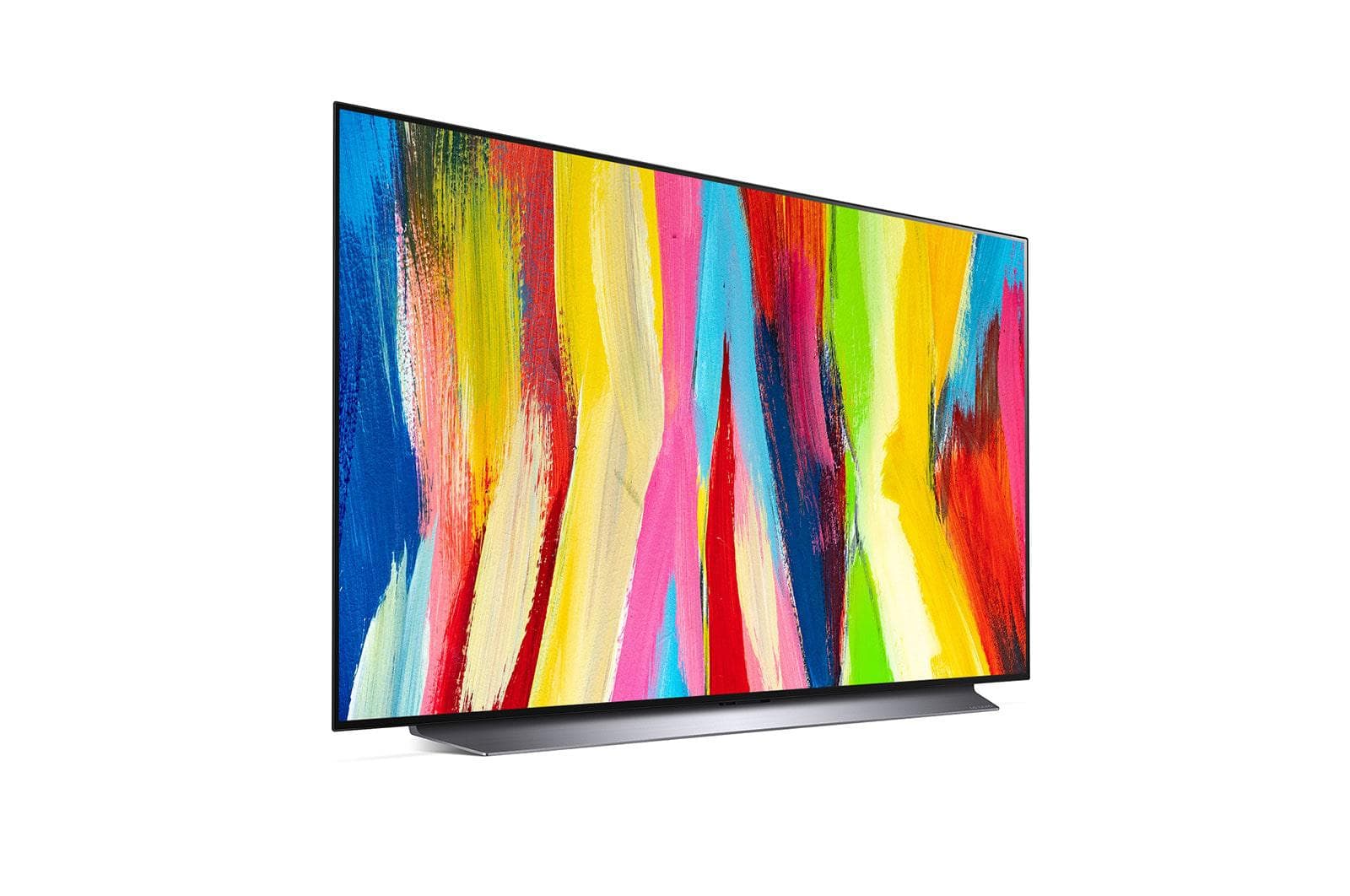 OLED TV 55" LG OLED55C21LA.AEU "OLED55C21LA.AEU" — miniatură