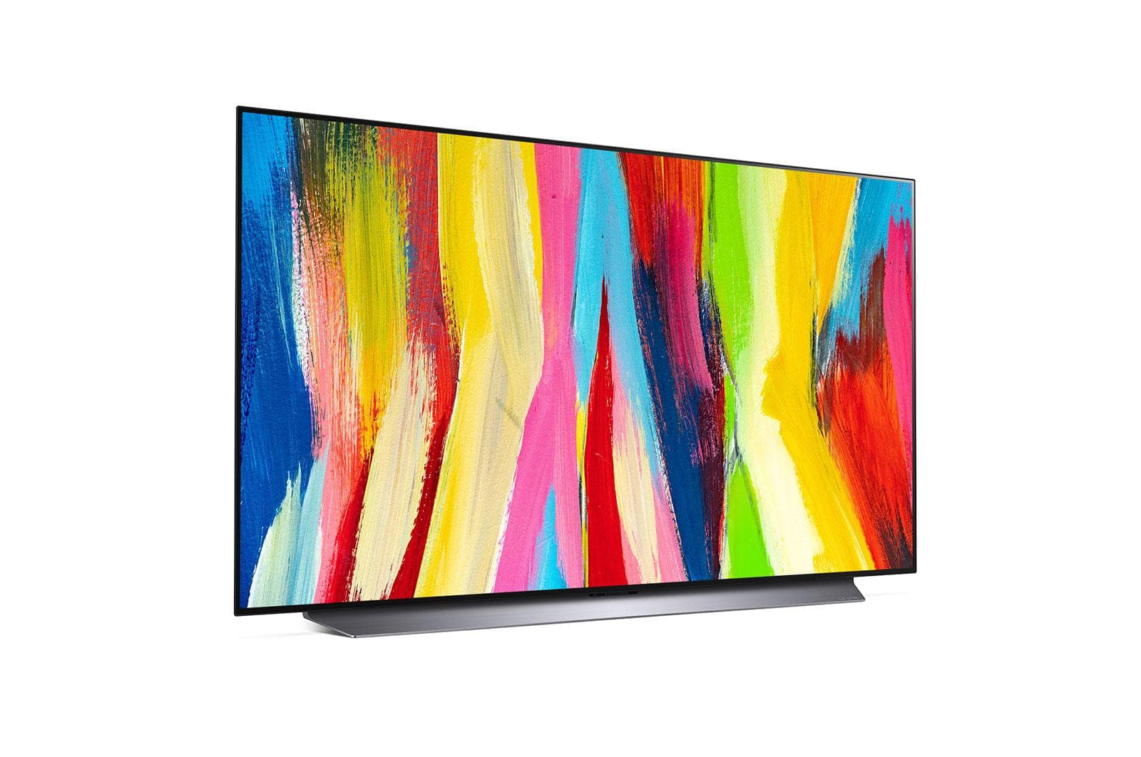 OLED TV 55" LG OLED55C21LA.AEU "OLED55C21LA.AEU" — miniatură