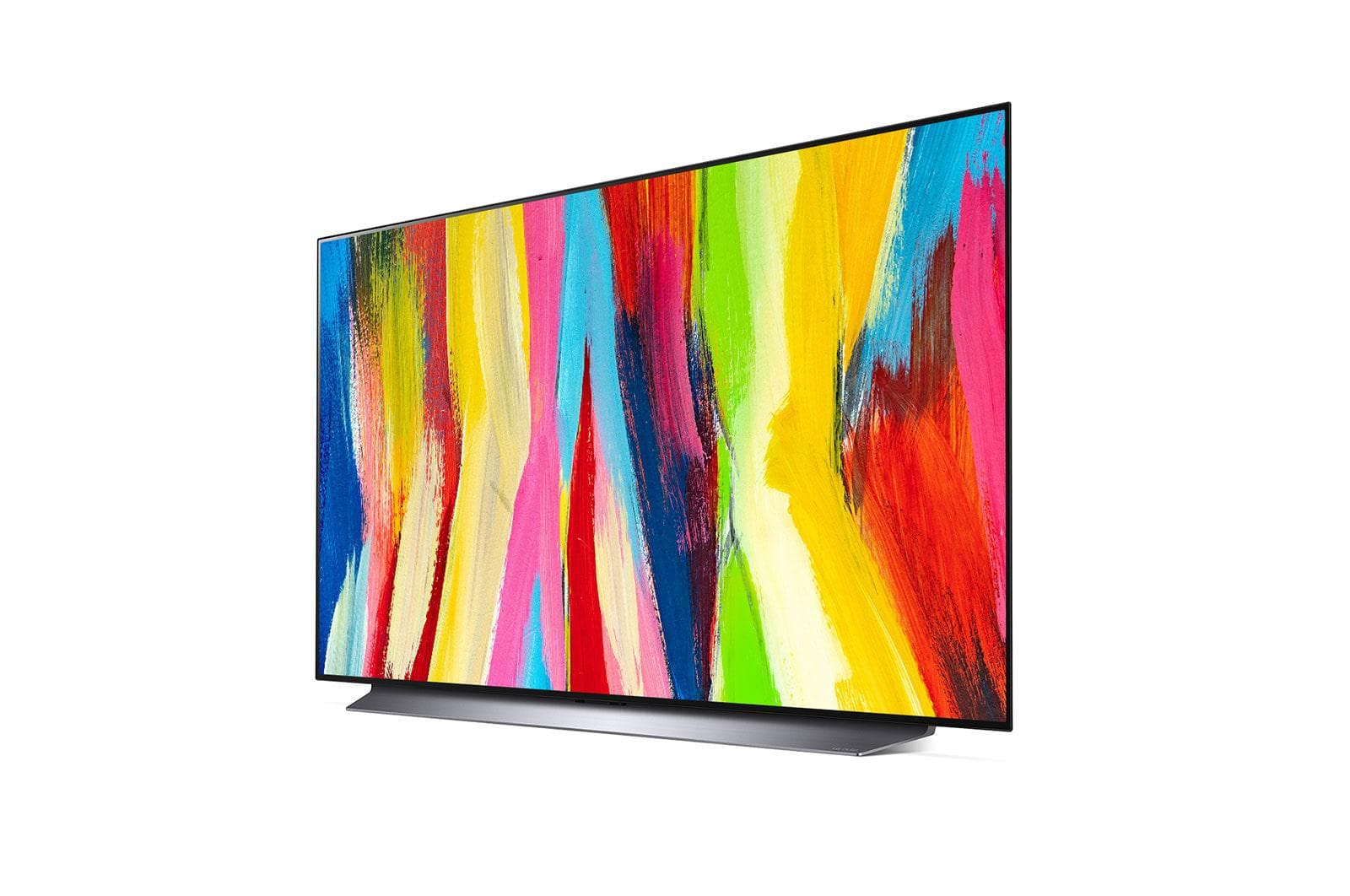 OLED TV 55" LG OLED55C21LA.AEU "OLED55C21LA.AEU" — miniatură
