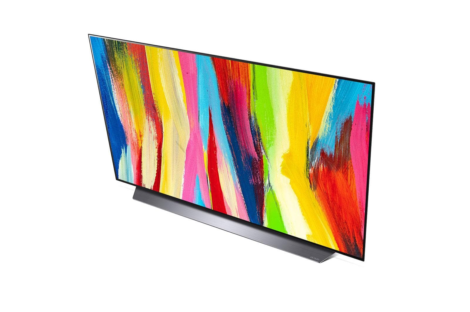 OLED TV 55" LG OLED55C21LA.AEU "OLED55C21LA.AEU" — miniatură