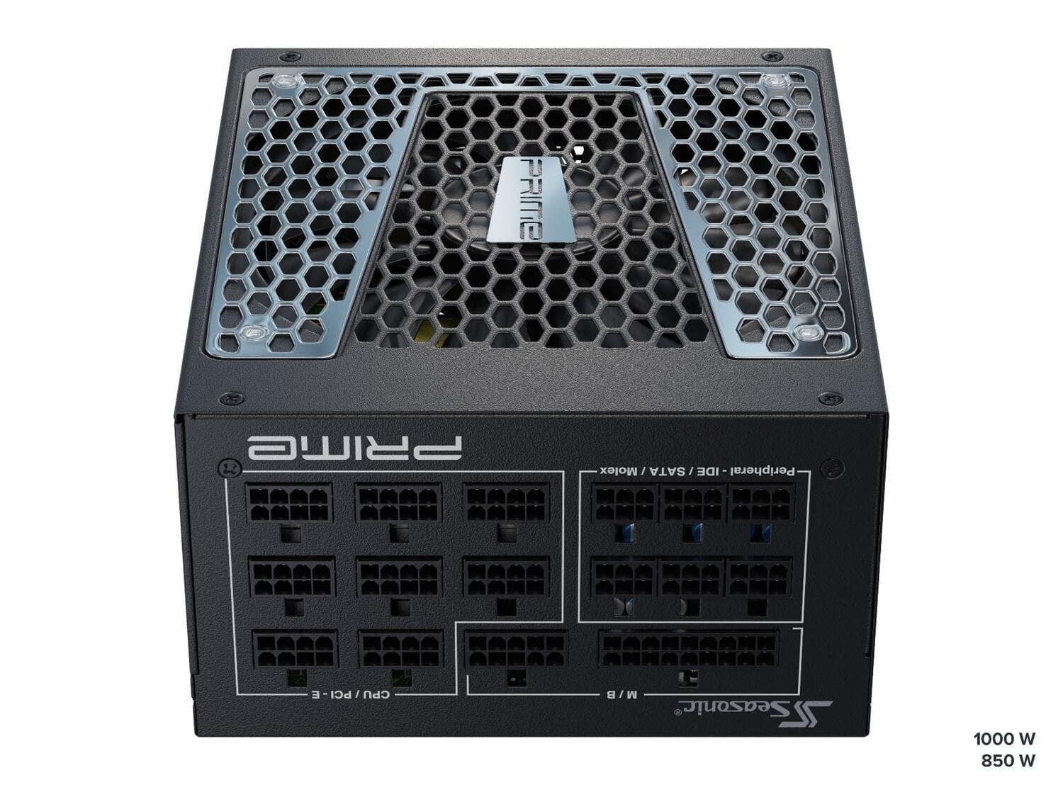 Sursa Seasonic PRIME GX-1000 (SSR-1000GD) "PRIME GX-1000 (SSR-1000GD)" — miniatură