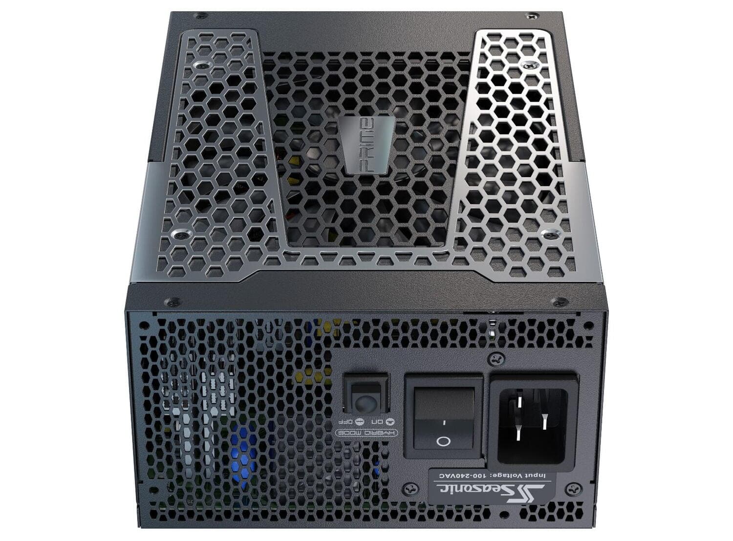Sursa Seasonic PRIME-PX-1600 "PRIME-PX-1600" — miniatură