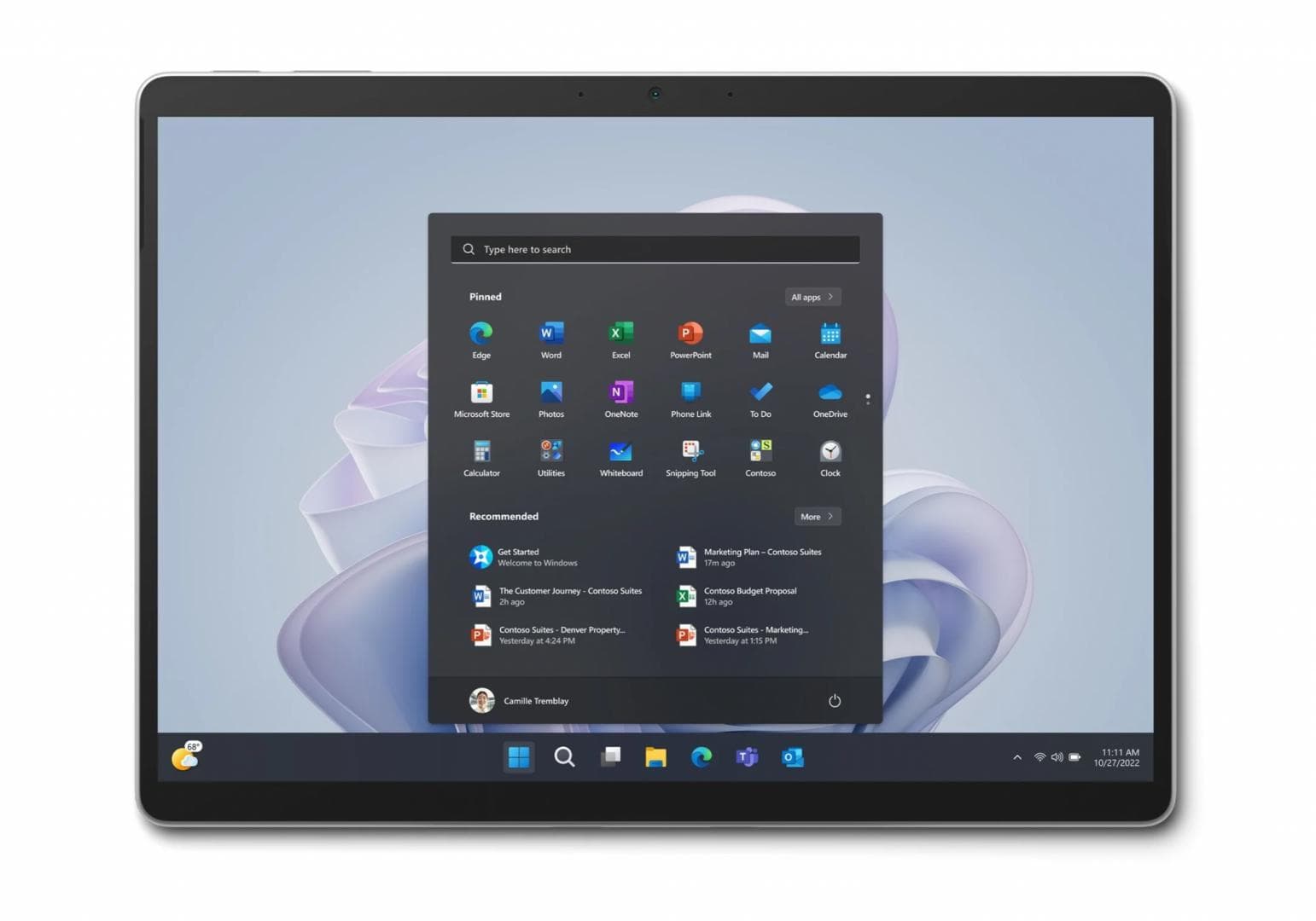 MS Surface Pro 9 13" i5 8/512GB W11P P "QHB-00004"