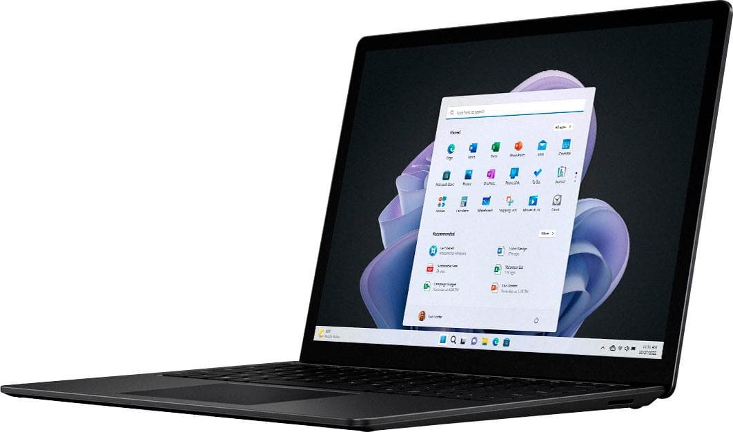 MS Surface Lap 5 13 i5 512/8GB W11P B "R1S-00034" ( — miniatură