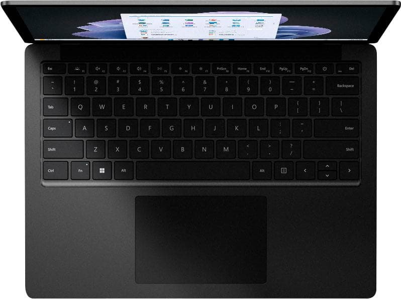 MS Surface Lap 5 13 i5 512/8GB W11P B "R1S-00034" ( — miniatură
