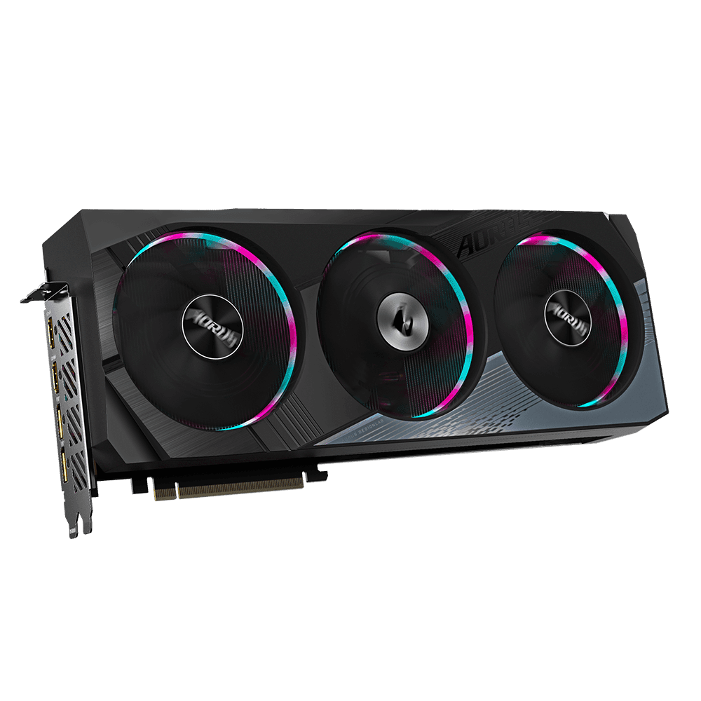 GIGABYTE R79XTXAORUS E-24GD "R79XTXAORUS E-24GD" — miniatură