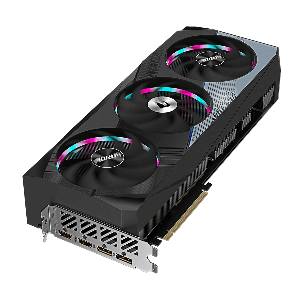 GIGABYTE R79XTXAORUS E-24GD "R79XTXAORUS E-24GD" — miniatură