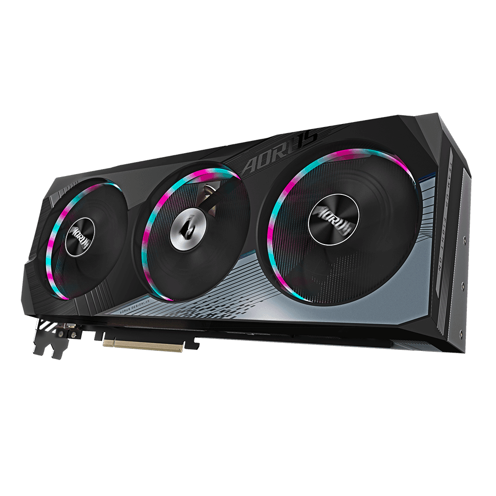 GIGABYTE R79XTXAORUS E-24GD "R79XTXAORUS E-24GD" — miniatură