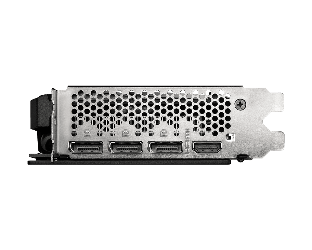 MSI GeForce RTX 3060 VENTUS 2X 12G OC "RTX3060V 2X 12G OC" — miniatură