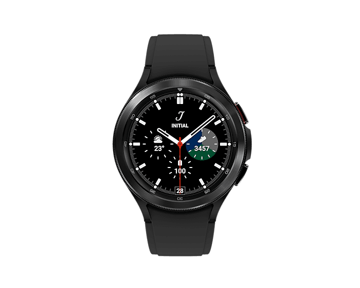 SAMSUNG W4 Classic LTE R890 Black "SM-R895FZKA"