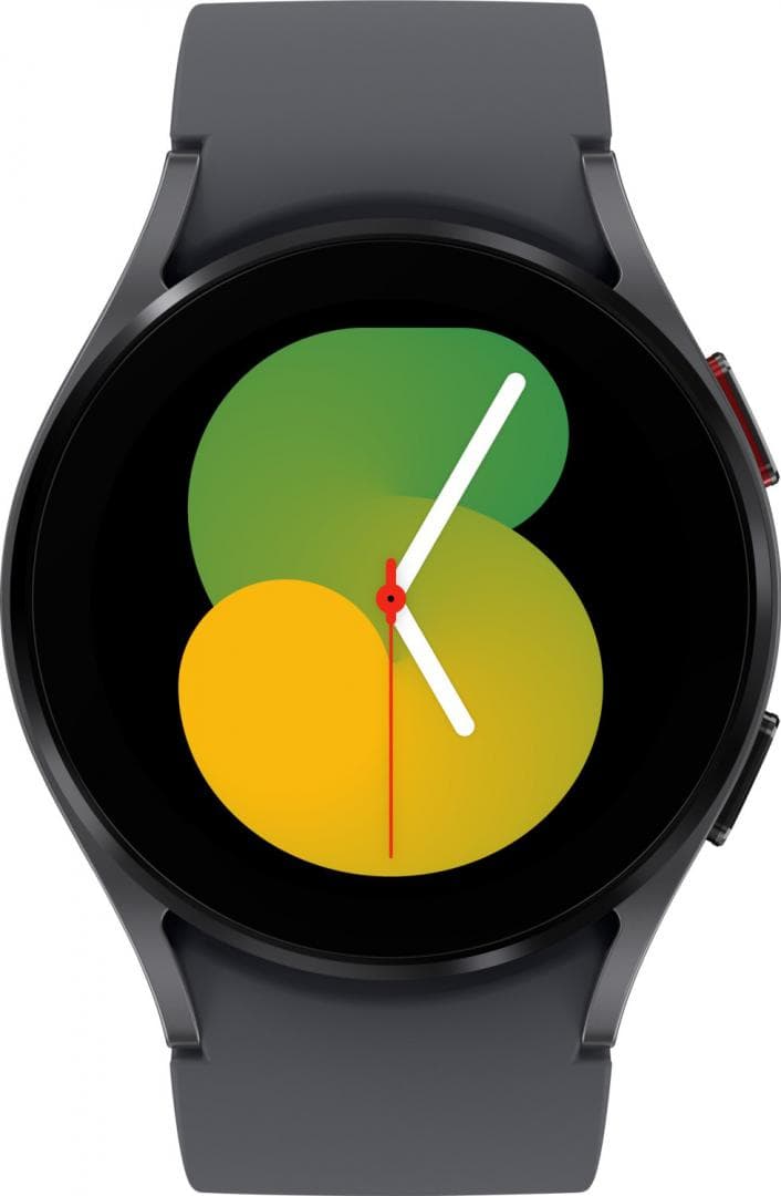 Galaxy Watch5 40mm LTE &amp; BT Gray "SM-R905FZAA"