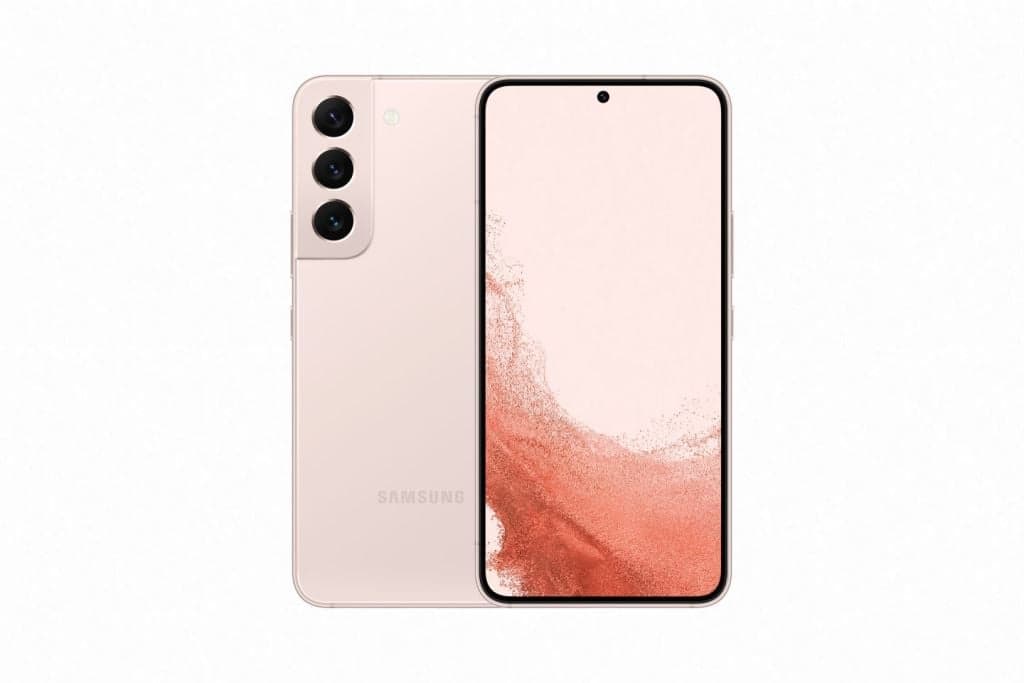 SAMSUNG S22 5G S901B 6.1" 8GB 128GB GD "SM-S901BIDD"