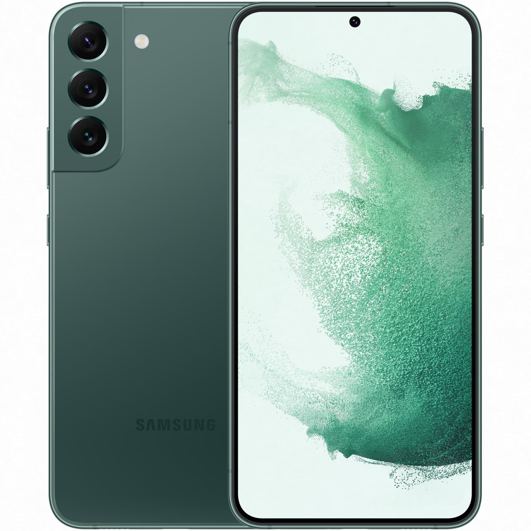 SAMSUNG S22 5G S901B 6.1" 8GB 128GB GN "SM-S901BZGD"