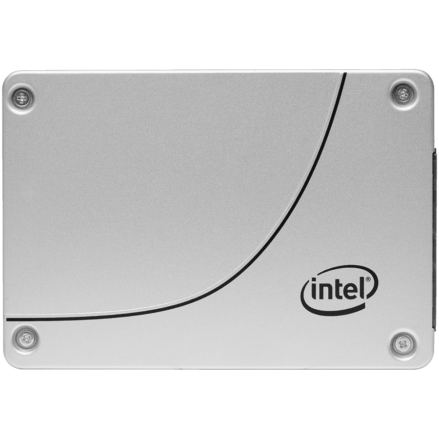 Intel SSD D3-S4520 Series (1.92TB, 2.5in SATA 6Gb/s, 3D4, TLC) Generic Single Pack, MM# 99A0CP, EAN: 735858482684 "SSDSC2KB019TZ01"