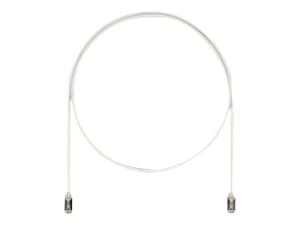 PANDUIT Cat 6A 28AWG Shielded Patch Cord CM/LSZH Black 2 meter "STP28X2MBL"