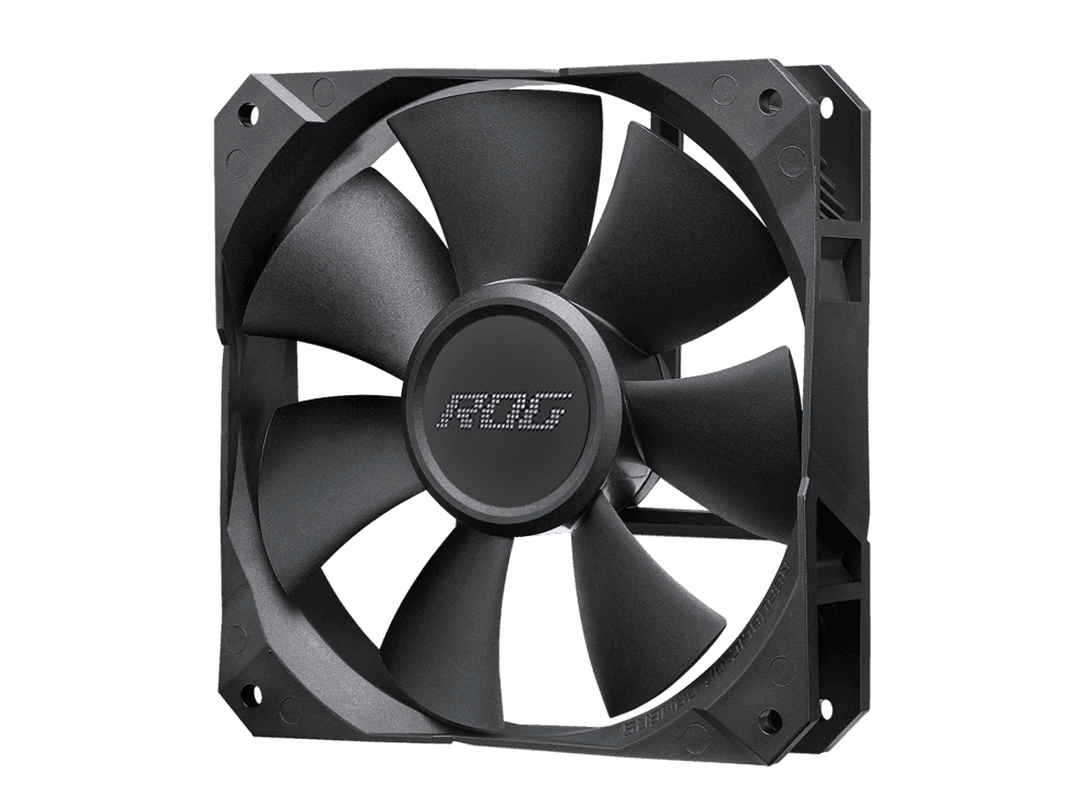 Cooler Asus "STRIX LC II 360", skt universal, racire cu lichid, ventilator 120 mm x 3, 2500 rpm, "STRIX LC II 360" — miniatură