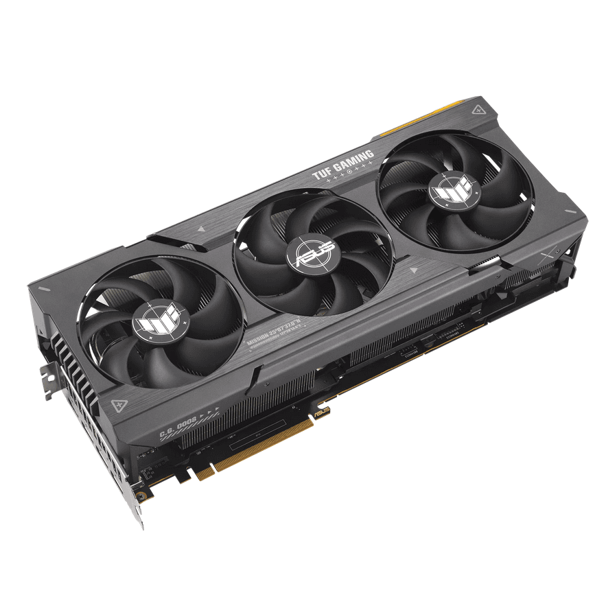 Asus TUF Radeon RX 7900 XTX 24GB OC "TUF-RX7900XTX-O24G" — miniatură