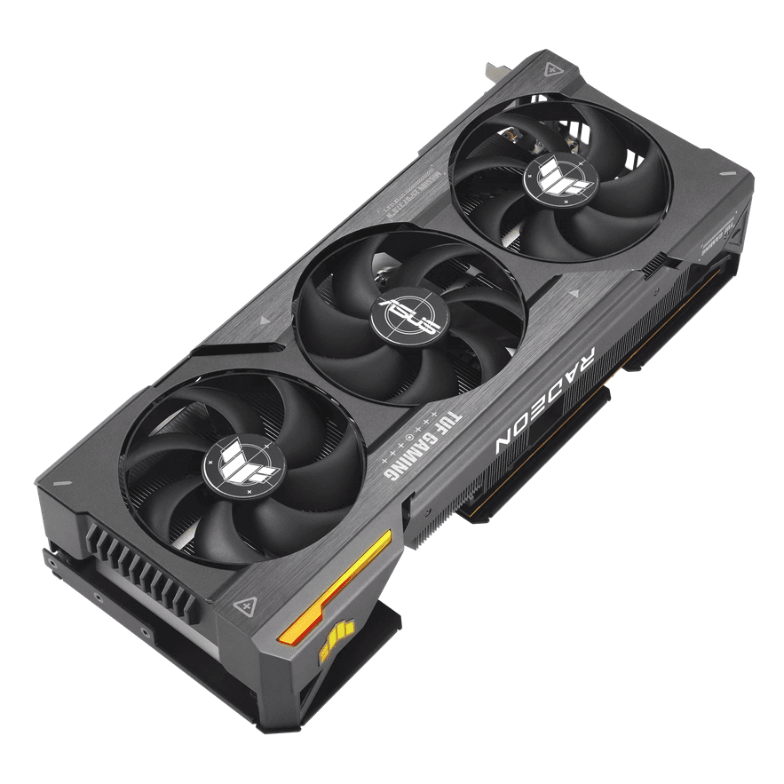Asus TUF Radeon RX 7900 XTX 24GB OC "TUF-RX7900XTX-O24G" — miniatură