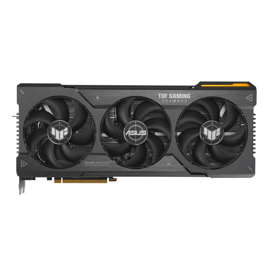Asus TUF Radeon RX 7900 XTX 24GB OC "TUF-RX7900XTX-O24G" — miniatură