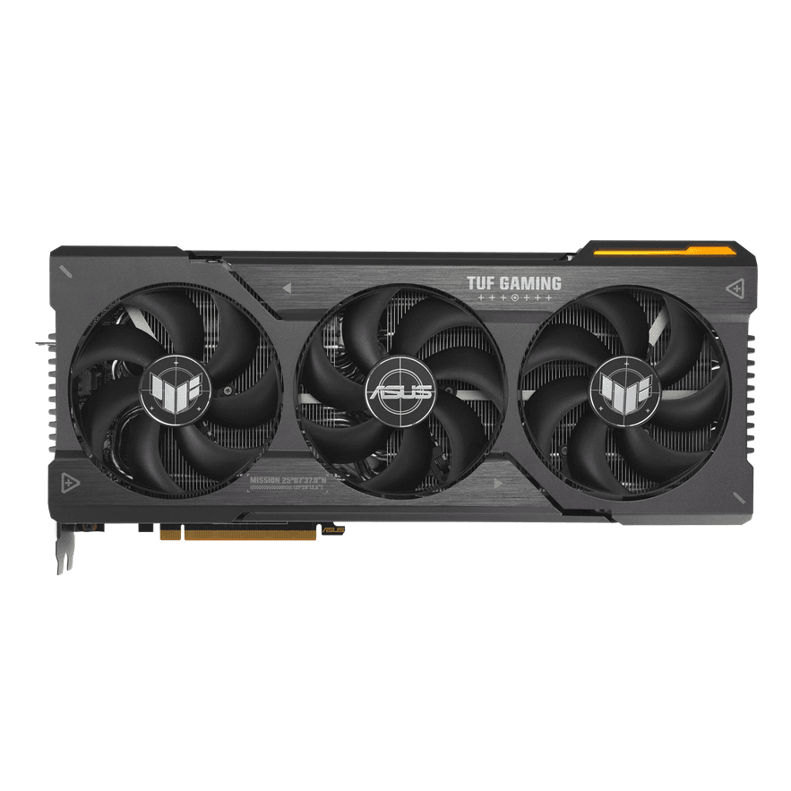 Asus TUF Radeon RX 7900 XTX 24GB OC "TUF-RX7900XTX-O24G" — miniatură