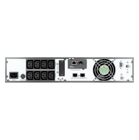 PANDUIT U01N12V SMARTZONE UPS 1kVA/1kW 2U 230V VRLA Single Phase Double-Conversion On-Line Power Protection with Intelligent Network "U01N12V" — miniatură