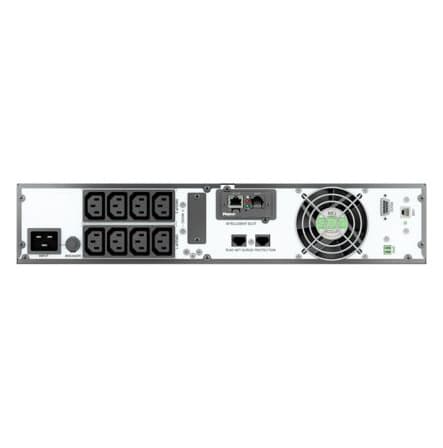 PANDUIT U02N12V SMARTZONE UPS 2kVA/2kW 2U 230V VRLA Single Phase Double-Conversion On-Line Power Protection with Intelligent Network "U02N12V" — miniatură