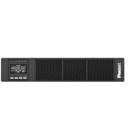PANDUIT U02N12V SMARTZONE UPS 2kVA/2kW 2U 230V VRLA Single Phase Double-Conversion On-Line Power Protection with Intelligent Network "U02N12V"