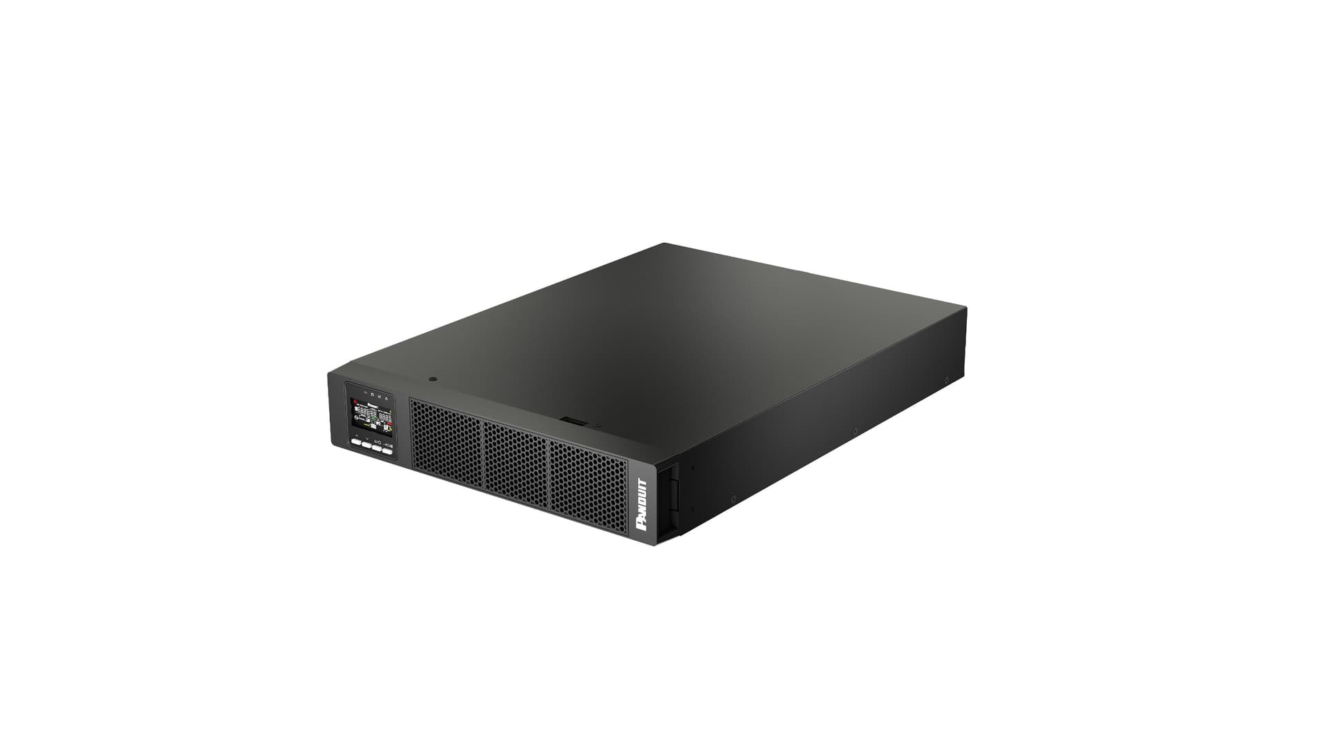 PANDUIT U03N12V SMARTZONE UPS 3kVA/3kW 2U 230V VRLA Single Phase Double-Conversion On-Line Power Protection with Intelligent Network "U03N12V" — miniatură
