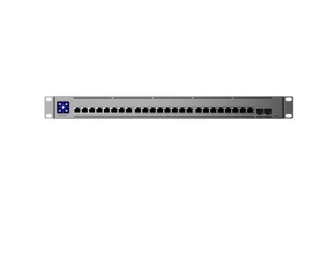 UBIQUITI UNIFI SWITCH 24-PORT ENTERP "USW-ENTERPRISEXG24"
